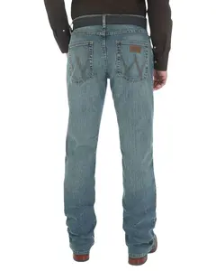 Wrangler Men's 20X 02 Competition Advanced Comfort Jeans - 1002Macba