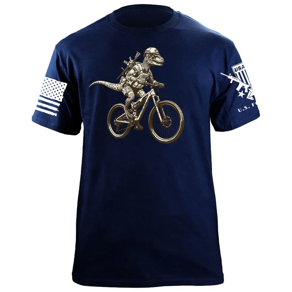 Raptor Bike Tshirt