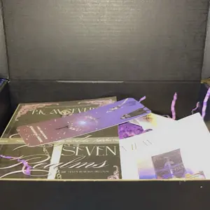 Limited First Edition Paperback KOTSR