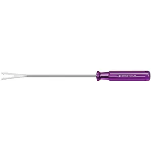PB Swiss Tools PB 4041.Purple Meat Fondue Fork With Classic Handle
