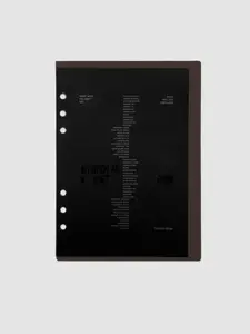 Intuition Ultra Thin Planner Cover + Dashboard Set