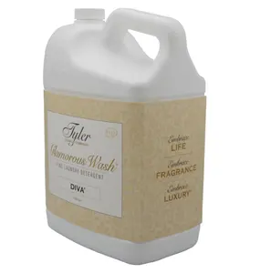 DIVA Glamorous Wash 128 oz (Gallon) Fine Laundry Detergent by Tyler Candles