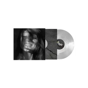 Ariana Grande - petals (Translucent Pearl Vinyl LP)(PREORDER)