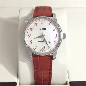 MIDO  R949 Alloy/jade/diamond/gemstone, etc Automatic Watches S99260608006 0625 SZTK-Allison