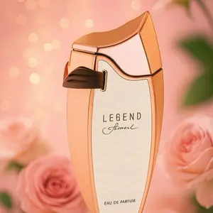 LEGEND FEMME (100ML Eau de Parfum) for Feminine – Sweet – Seductive Women