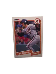 Fleer Cal Ripken, Jr.