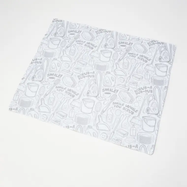 Scrub Daddy Non-Slip Dish Drying Mat