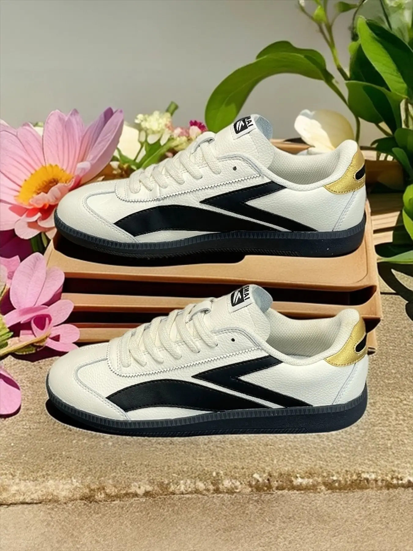 2026 New Unisex Flat Shoes, Walking Shoes, Lightweight Shoes, Breathable Casual Sports Sneakers, All-Season Textile Low Top, Medium Width, Rubber Sole