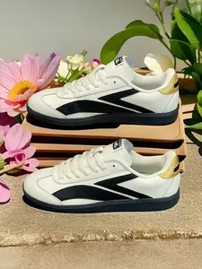 2026 New Unisex Flat Shoes, Walking Shoes, Lightweight Shoes, Breathable Casual Sports Sneakers, All-Season Textile Low Top, Medium Width, Rubber Sole