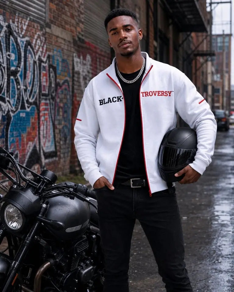 BT Culture Core Zip Crewneck (LTD) Edition