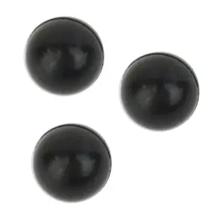 Superior Parts (3 PIECES) SP 875-645R Rubber Ball for Hitachi NR83A, NR83A2 and NR83A2S - URETHANE  BALL. PART #72