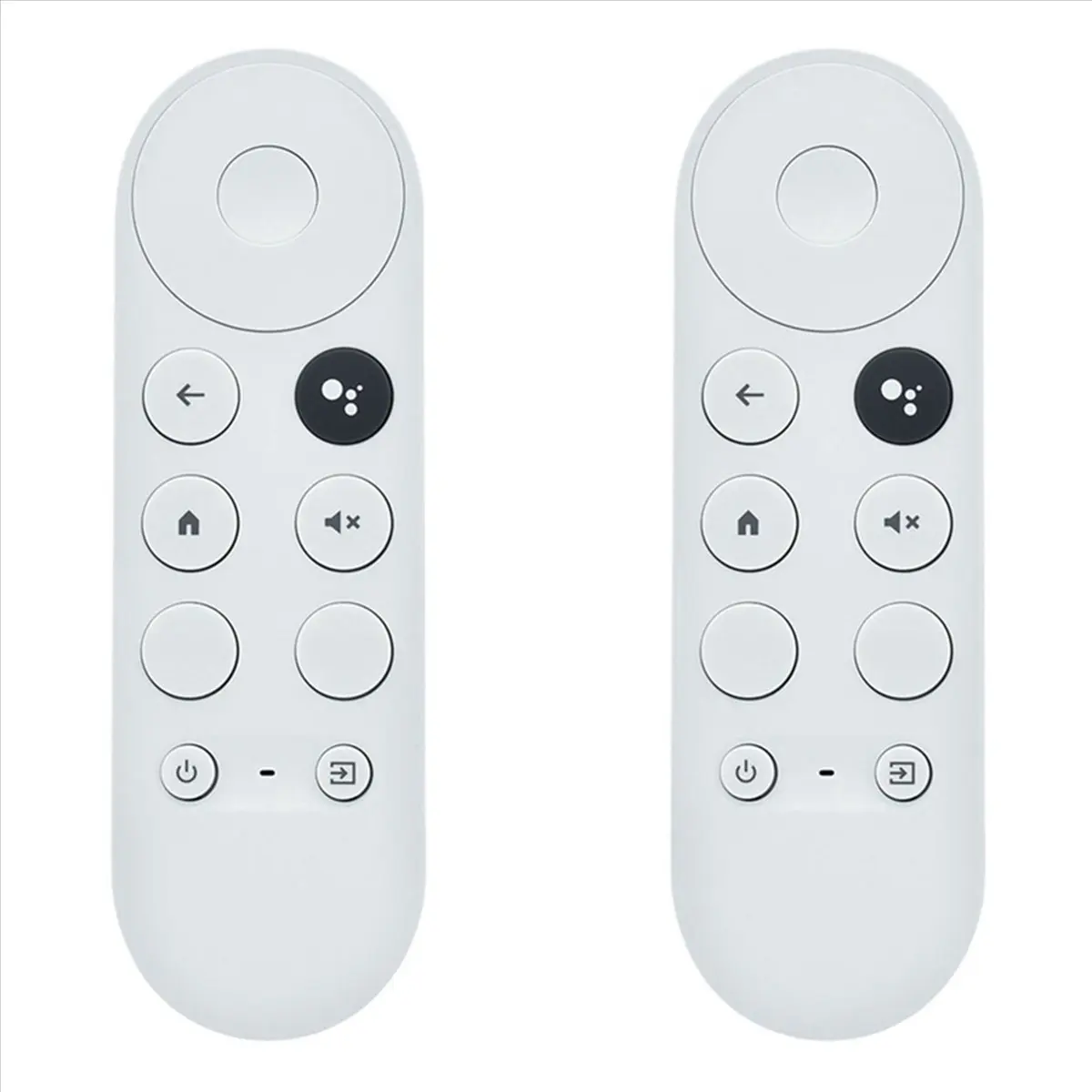 2X Replacement G9N9N Voice Bluetooth IR Remote Control for Google TV GoogleChromecast 2020 W3JD