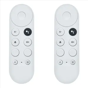 2X Replacement G9N9N Voice Bluetooth IR Remote Control for Google TV GoogleChromecast 2020 W3JD