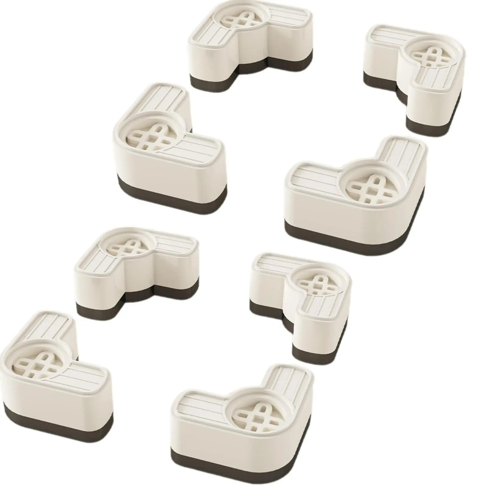 Double-layer 4-pack-Beige