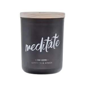 Meditate | Saffron & Amber Meditate | Saffron & Amber