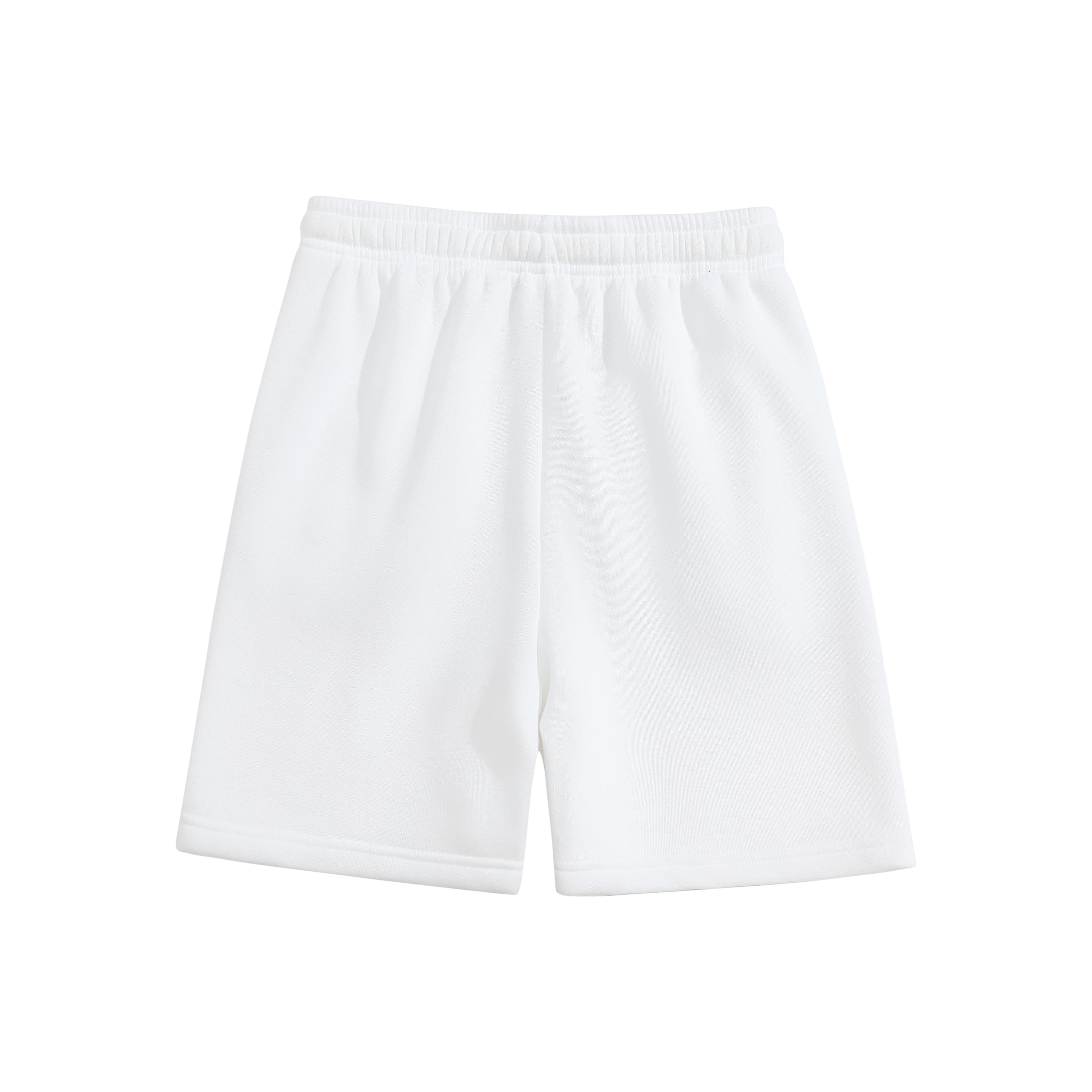 2-pack men’s summer casual athletic shorts, loose straight cut, comfortable and breathable, suitable for running, fitness, training, and other outdoor activities