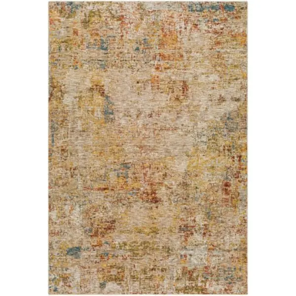 Mona lisa MNI2300-575 5 ft. x 7 ft. 5 in. Mona Lisa Rectangle Rug, Multi Color