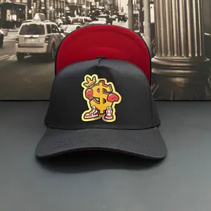 Puro campeon  hats edition snapback cap