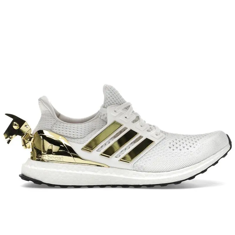 adidas Ultra Boost 1.0 Fortnite Victory Crown White (men) by StockX