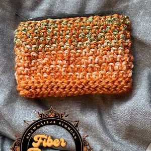 Fiber finesser pouch