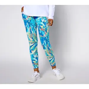 Belle Body by Kim Gravel Petite Paradise Preppy Athletic Jogger