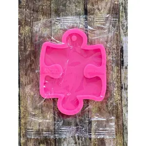 Puzzle Silicone Mold