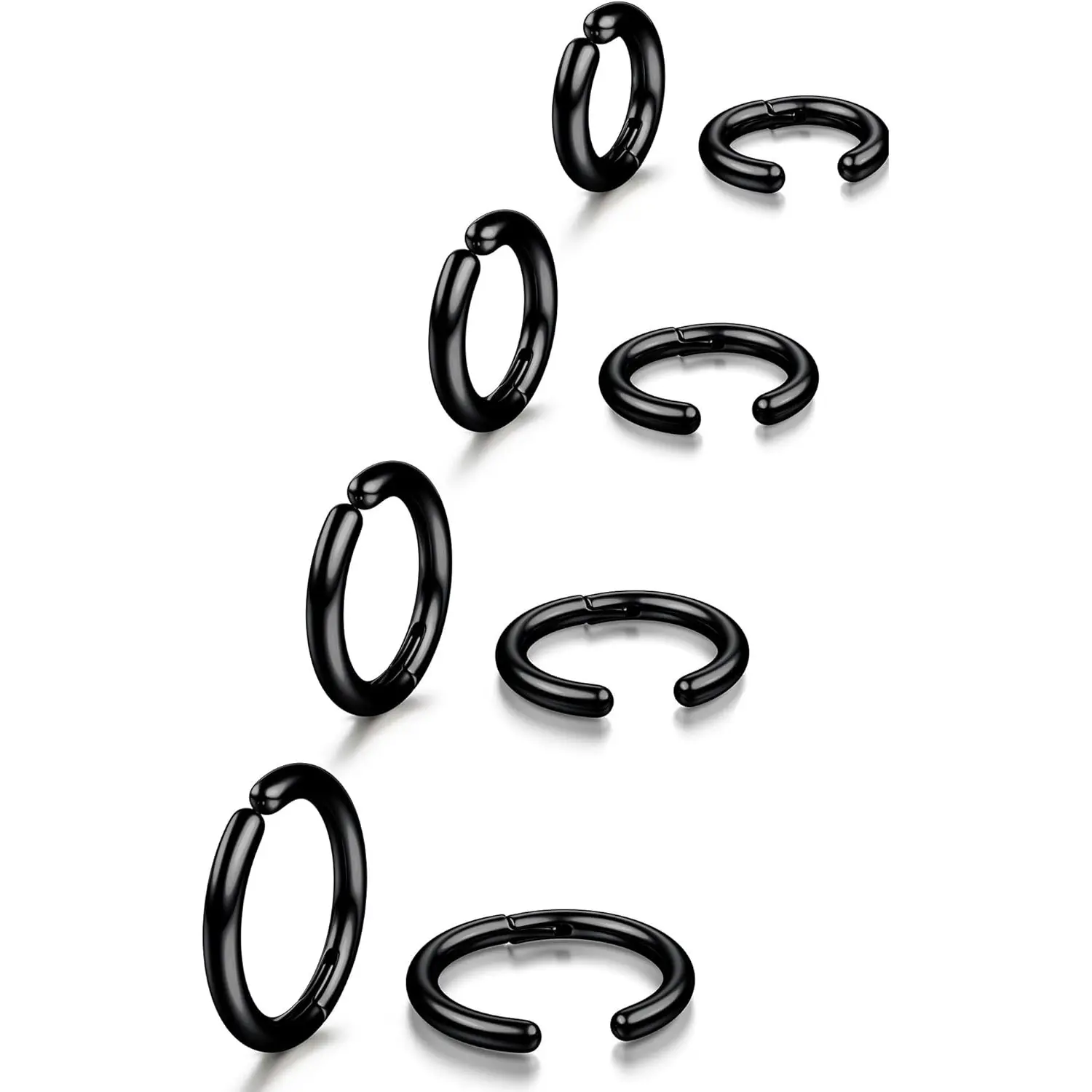 Black: 10/12/14/16mm