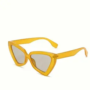 Tangerine Cat Eyes