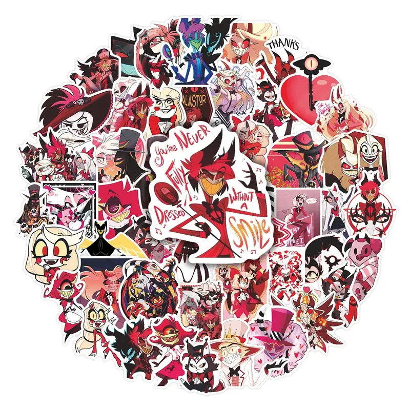 hazbin hotel poster incident - TikTok Shop
