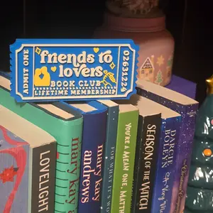 Friends To Lovers Book Trope Ticket Magnet