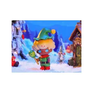 (Iris5025) POP MART DIMOO Christmas 2019 Series