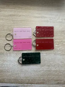 Swipe + Pray Keychain Swipe + Pray Keychain