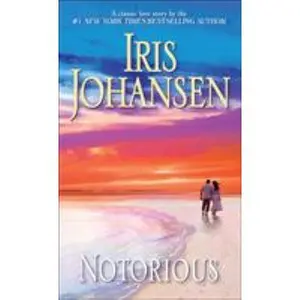 USED-Notorious by Johansen, Iris (Mass Market Paperback)