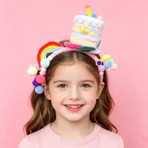 High-End Universal Hairband for Birthday Parties, Christmas, Theme Parties, Photo Props, Festival Decorations