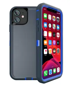 iPhone 12 Mini HEAVY DUTY DEFENDER CASES