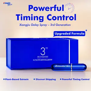 Blisswater Body Spray for Men 3rd Generation Upgraded Formula Daily care