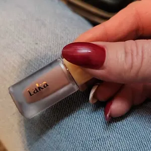 Product Review of [Laka] Mini Fruity Glam Tint — Glossy Lip Tint with a Lightweight, Non-Sticky Feel that Leaves a Transfer-Proof Stain from @**s 7**