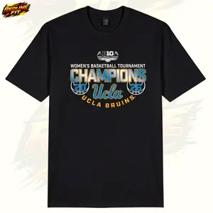 UCLA Bruins 2026 Women’s Basketball Tournament Champions shirt Unleash Your Inne Tee, Sweatshirt, Hoodie