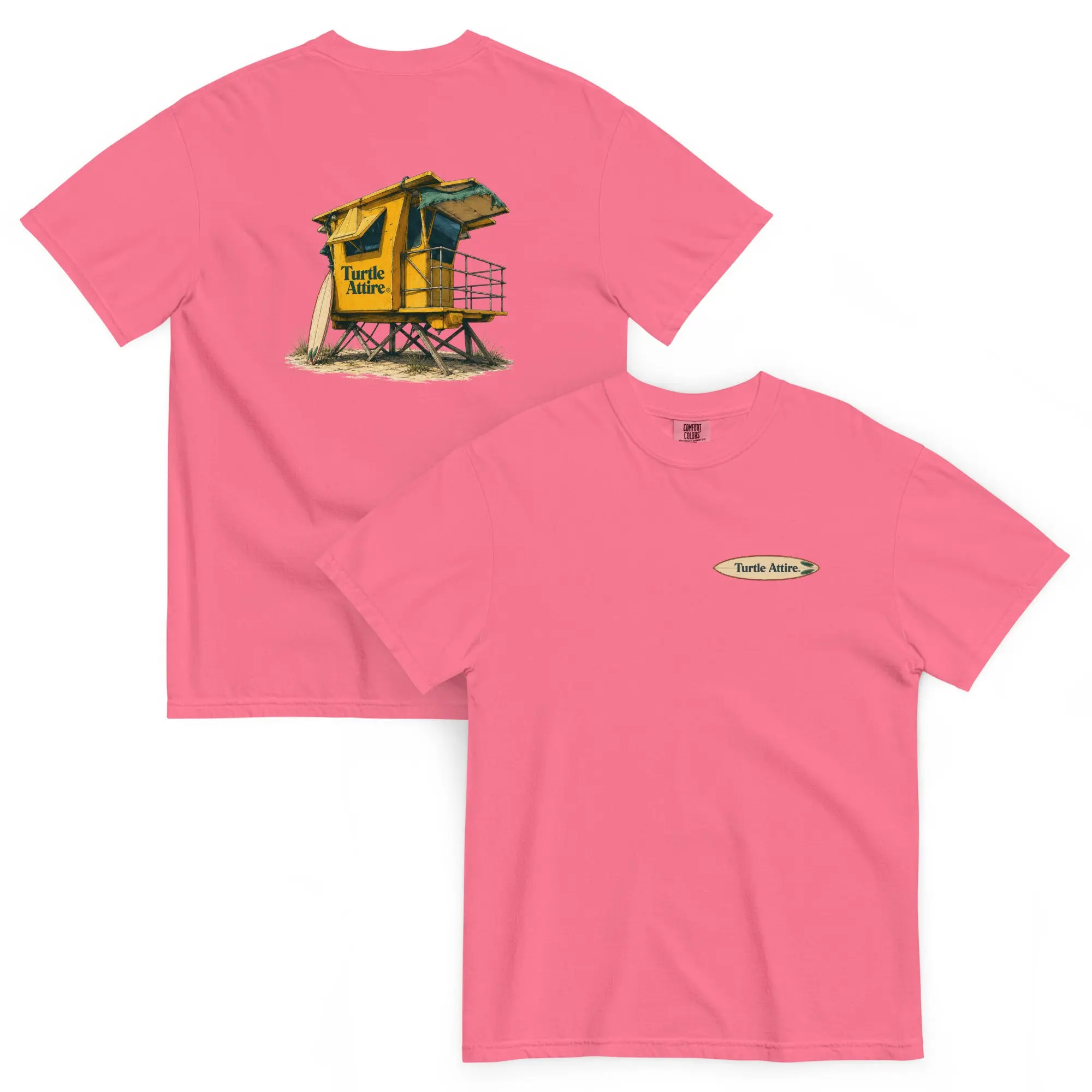 Surf Shack Tee