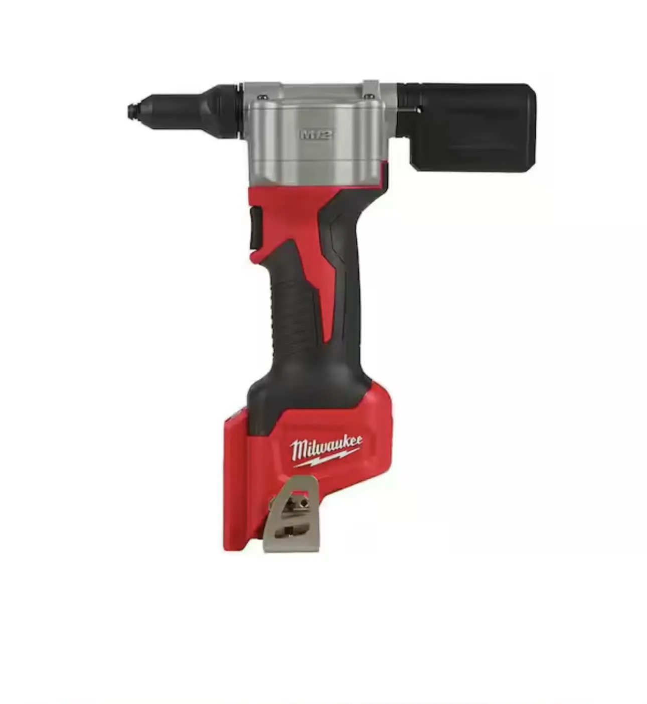 Milwaukee M12 12-Volt Lithium-Ion Cordless Rivet Tool (Tool-Only)