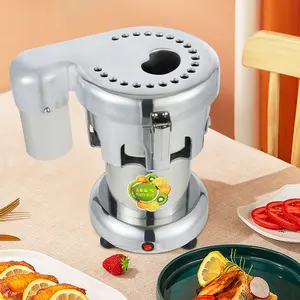 Commercial Juice Machine 370W Stainless Steel Auto Pulp Separation For Fruit Vegetable home essentials Commercial Juice Machine 370W Stainless Steel Auto Pulp Separation For Fruit Vegetable home essentials