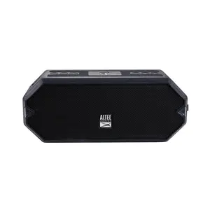 Altec Lansing HydraBlast Bluetooth Speaker- Black Altec Lansing HydraBlast Bluetooth Speaker- Black