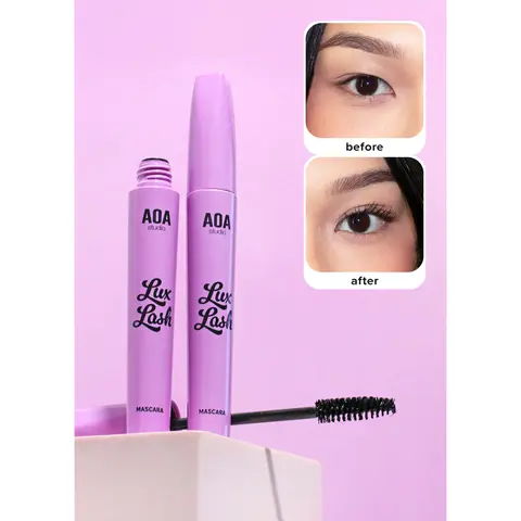 AOA Lux Lash Waterproof Mascara