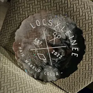 Personalized Round Wall Plaques