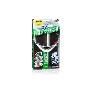 Rain Burst - Motorcycle Helmet & Windshield Coating