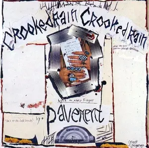 Pavement - Crooked Rain Crooked Rain  [COMPACT DISC - CD]