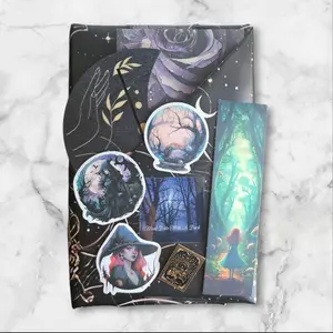 Blind Date With A Deck- Tarot or Oracle Mystery Deck- Tarot or Oracle Cards