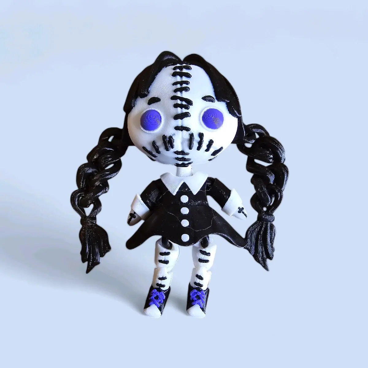 Discounted Misfits Prints with Imperfections