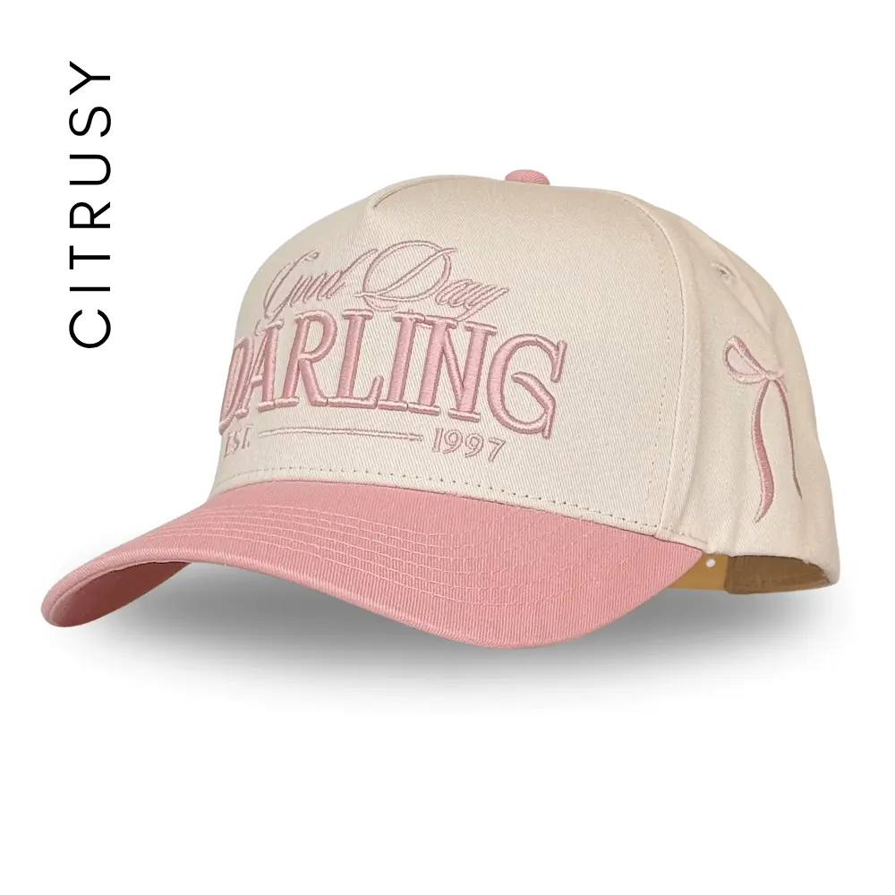 GOOD DAY DARLING TRUCKER HAT GOOD DAY DARLING TRUCKER HAT