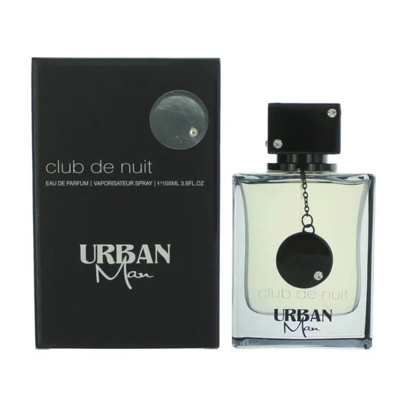 Club De Nuit Urban by Armaf for Men